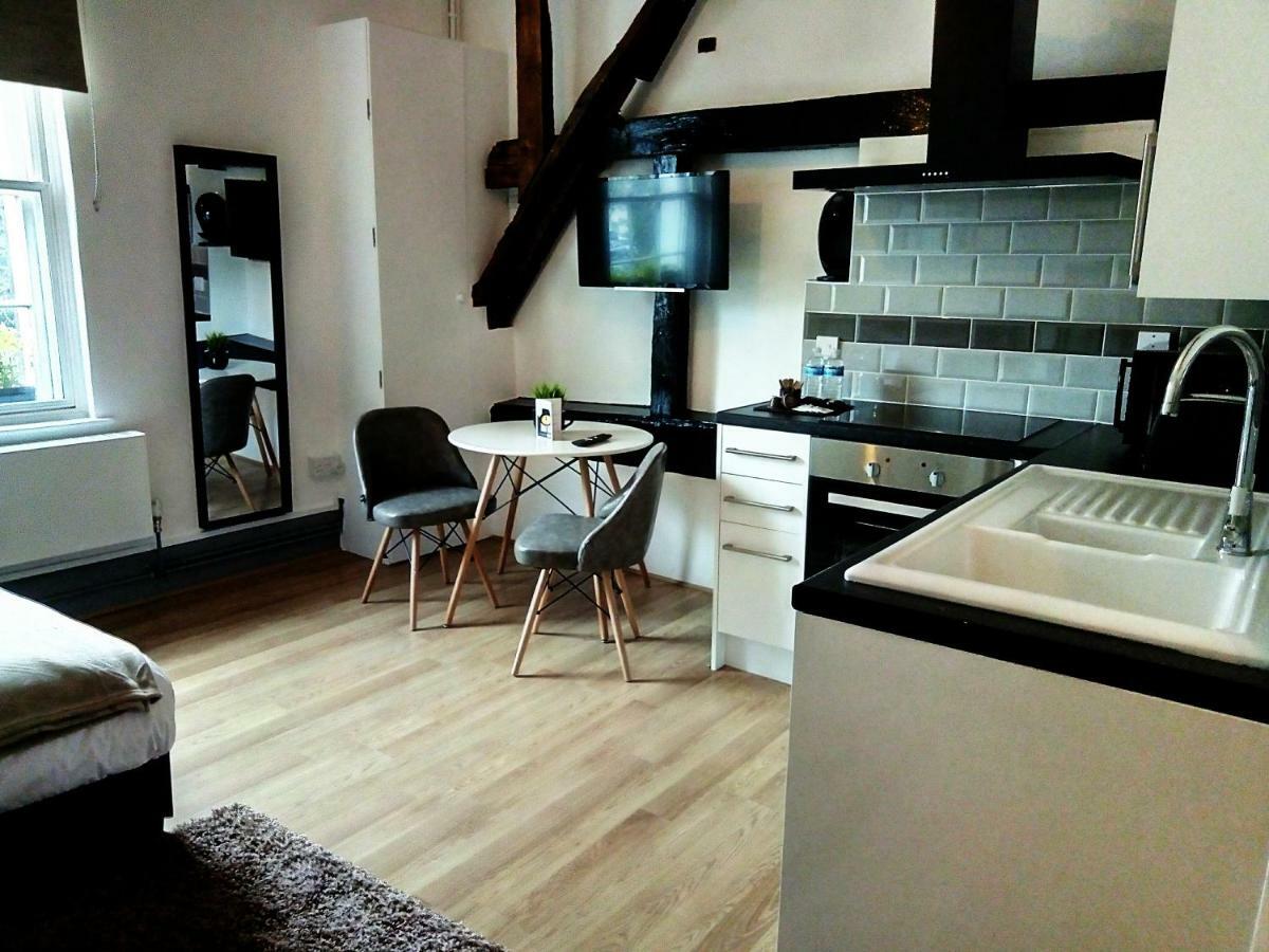 Rioshouse George-Inn Chalfont St Peter Kültér fotó