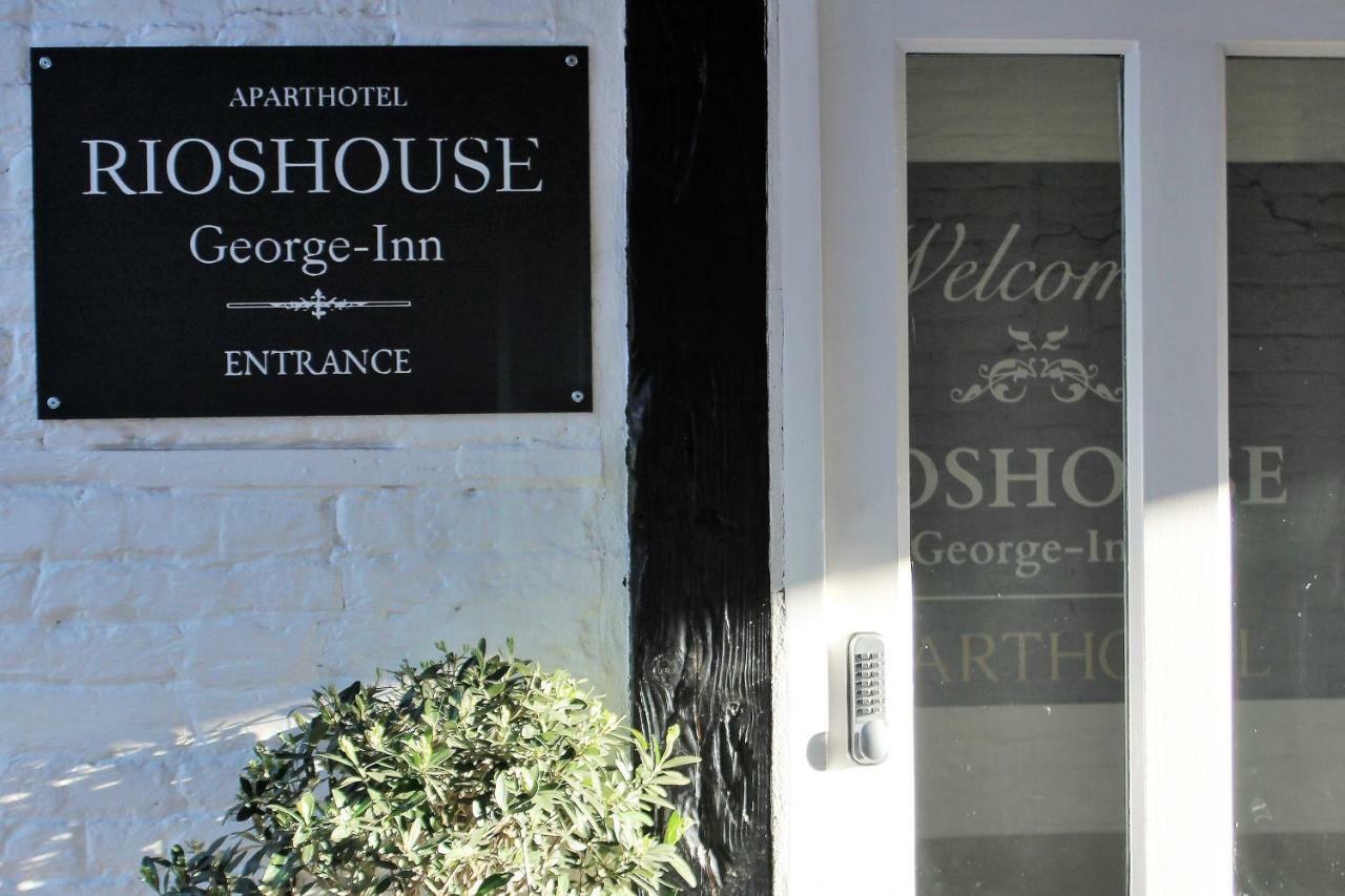 Rioshouse George-Inn Chalfont St Peter Kültér fotó