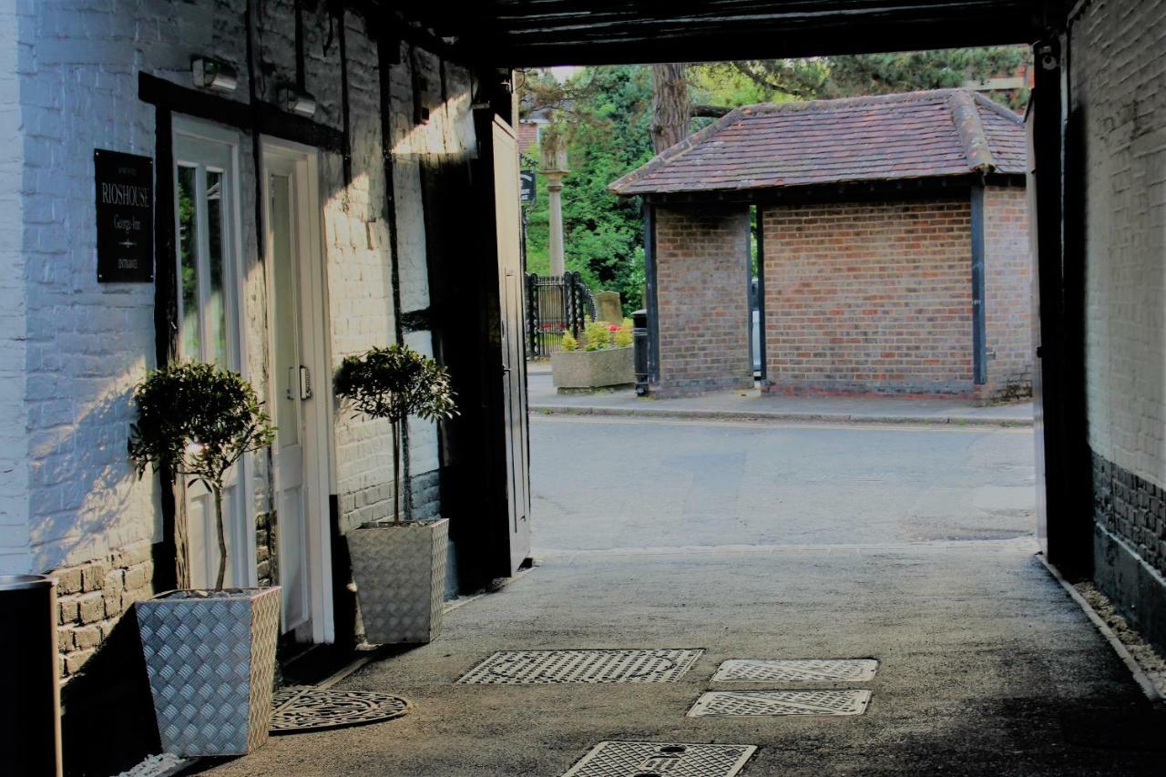 Rioshouse George-Inn Chalfont St Peter Kültér fotó